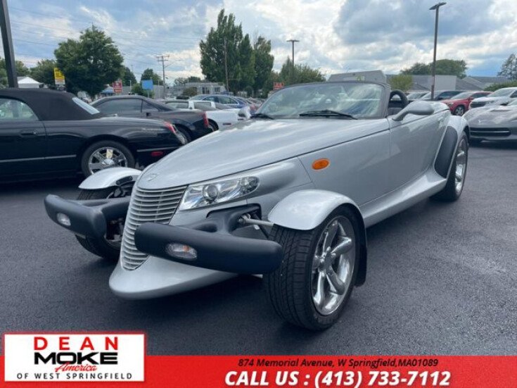 Thumbnail Photo undefined for 2001 Plymouth Prowler